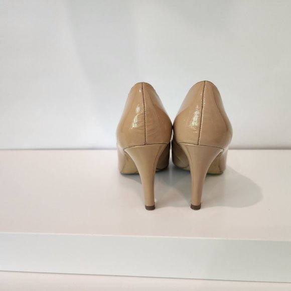 Franco Sarto - Nude Pumps - Picture 4 of 6
